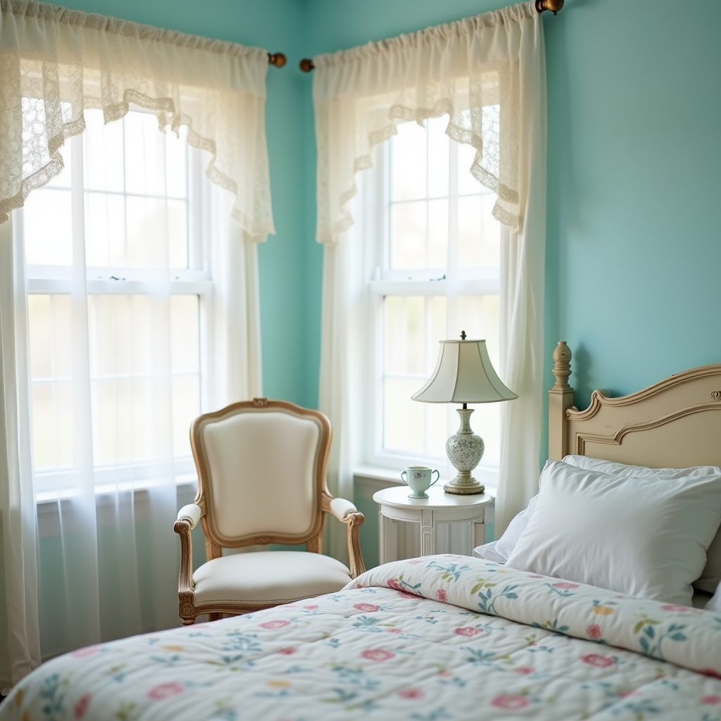 Cottage Core Bedroom Ideas 6