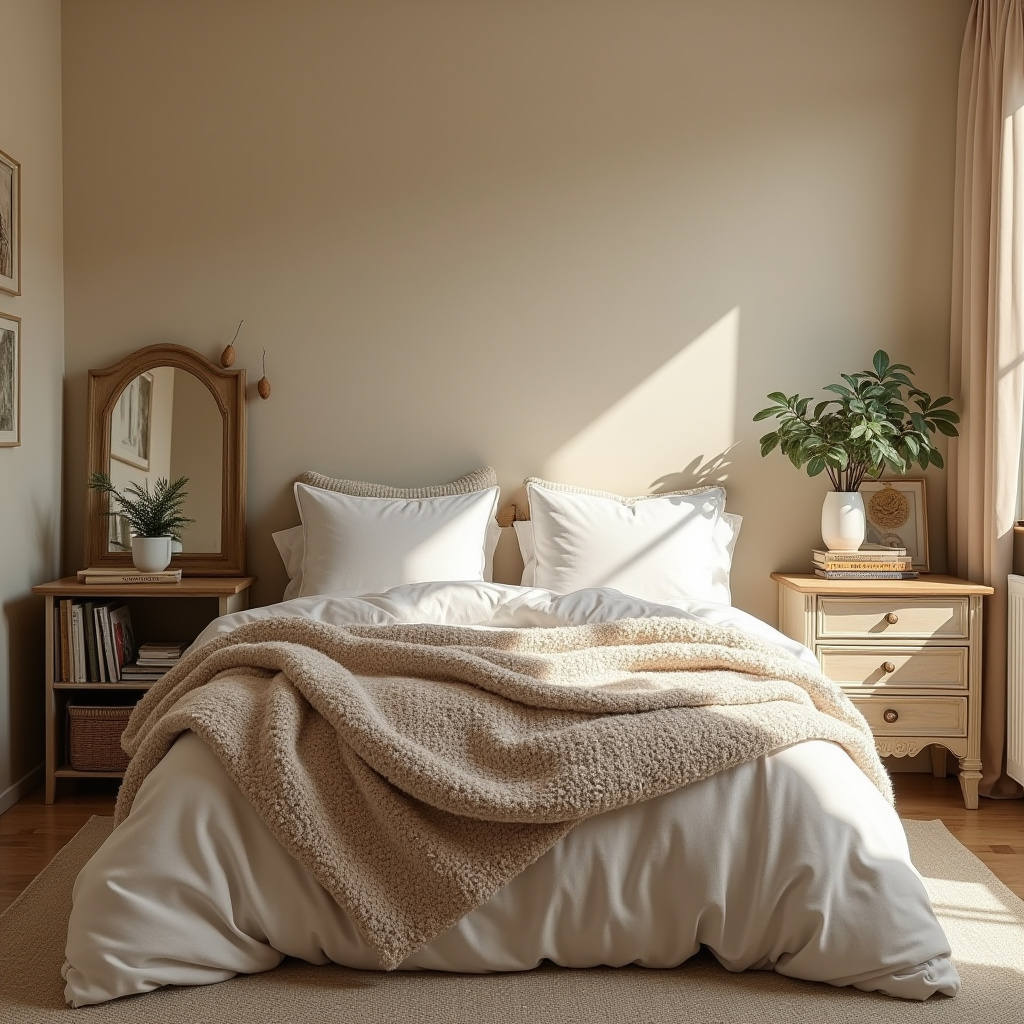 Cottage Core Bedroom Ideas 8