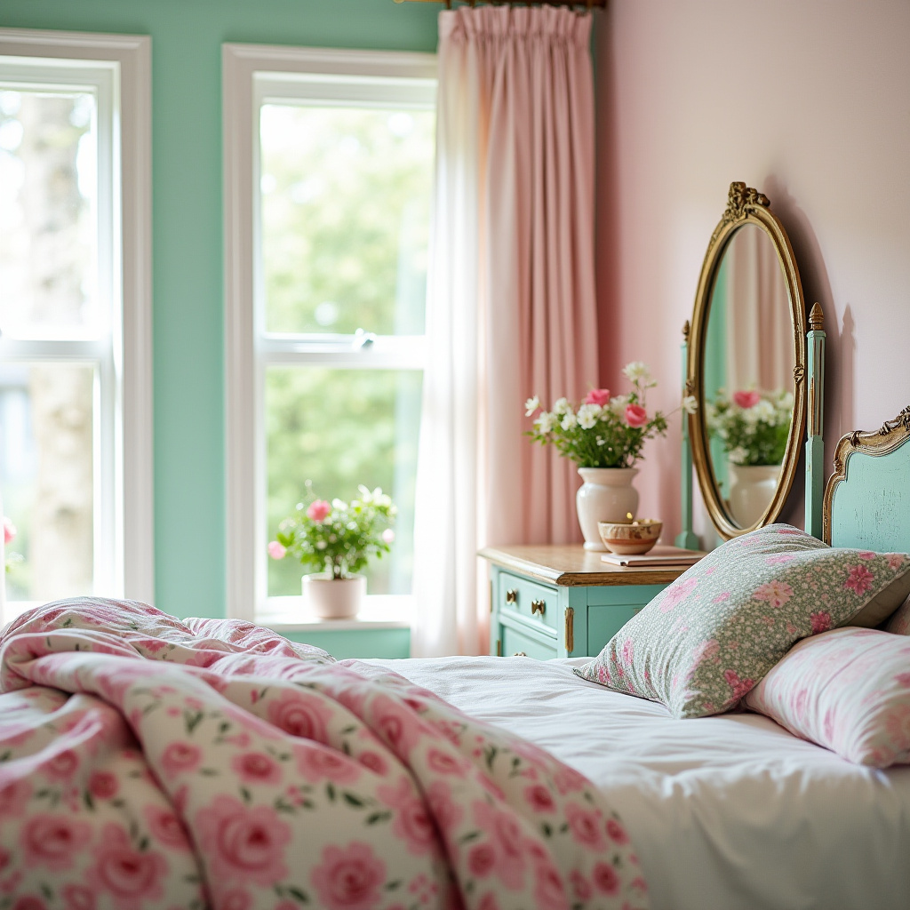 Cottage Core Bedroom Ideas 9