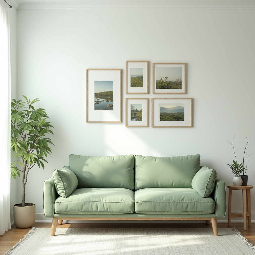 Couch Wall Decor 20
