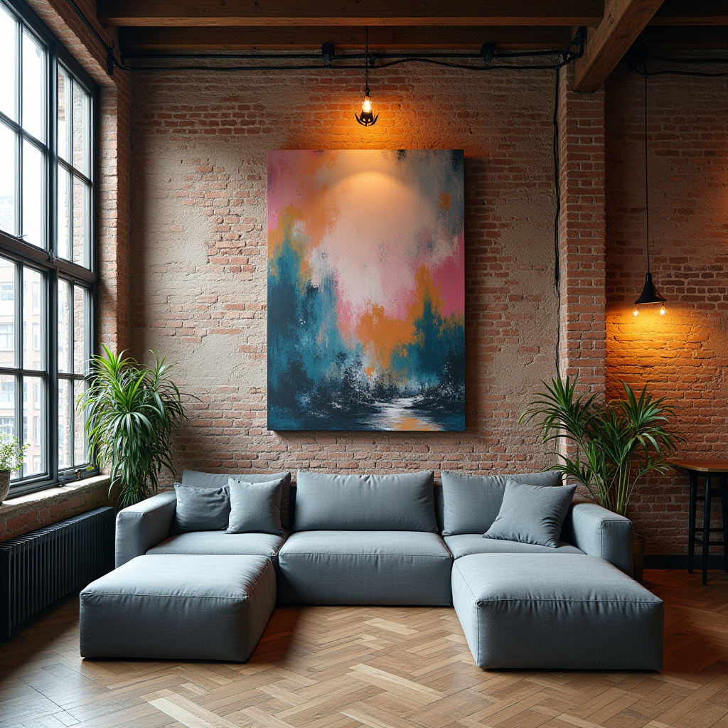 Couch Wall Decor 21