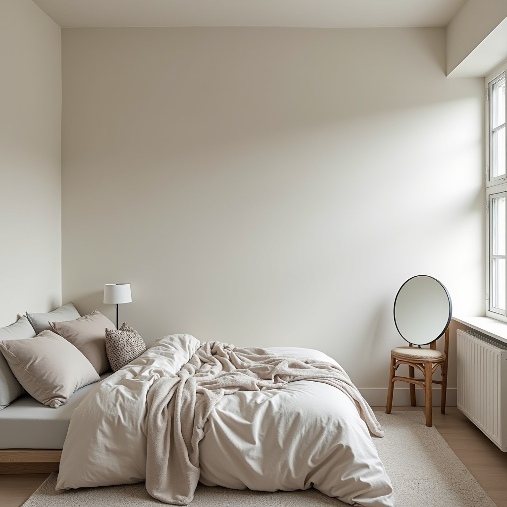 Cozy Minimalist Bedroom 15