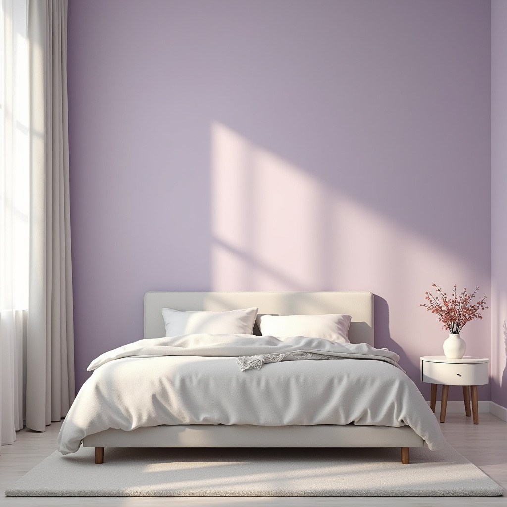 Cozy Minimalist Bedroom 18