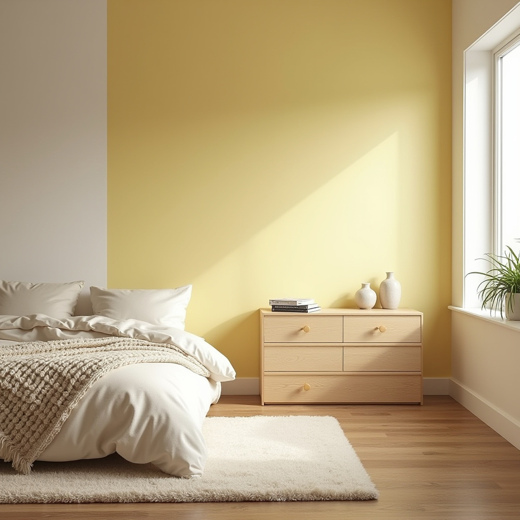 Cozy Minimalist Bedroom 21