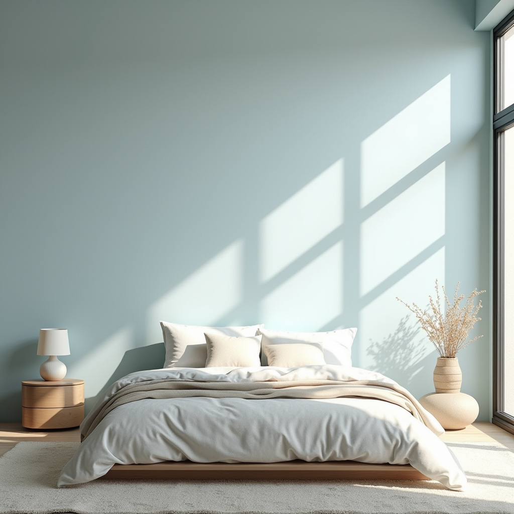 Cozy Minimalist Bedroom 25