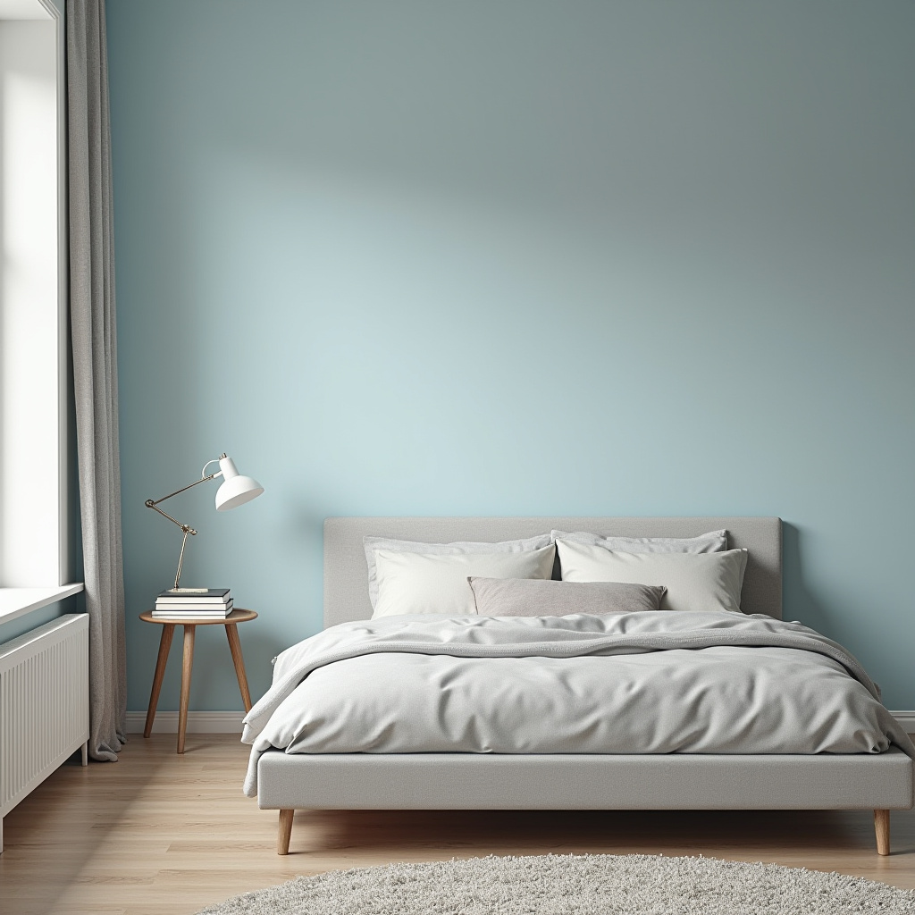 Cozy Minimalist Bedroom 8