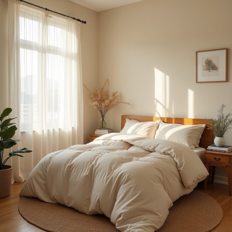 Cozy Small Bedrooms 1