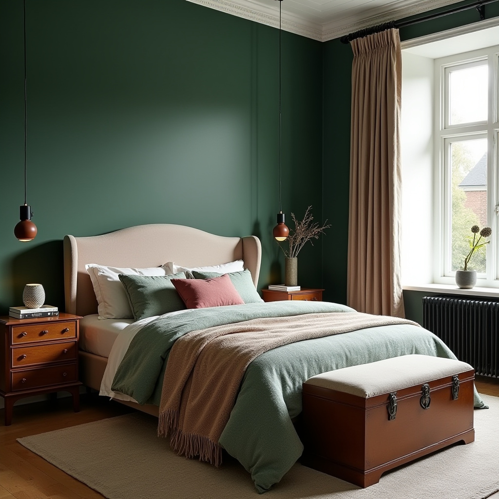 Cozy Small Bedrooms 14