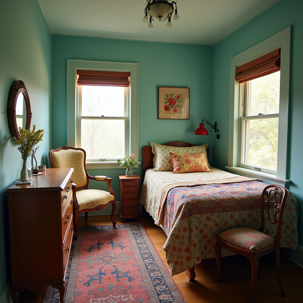 Cozy Small Bedrooms 16