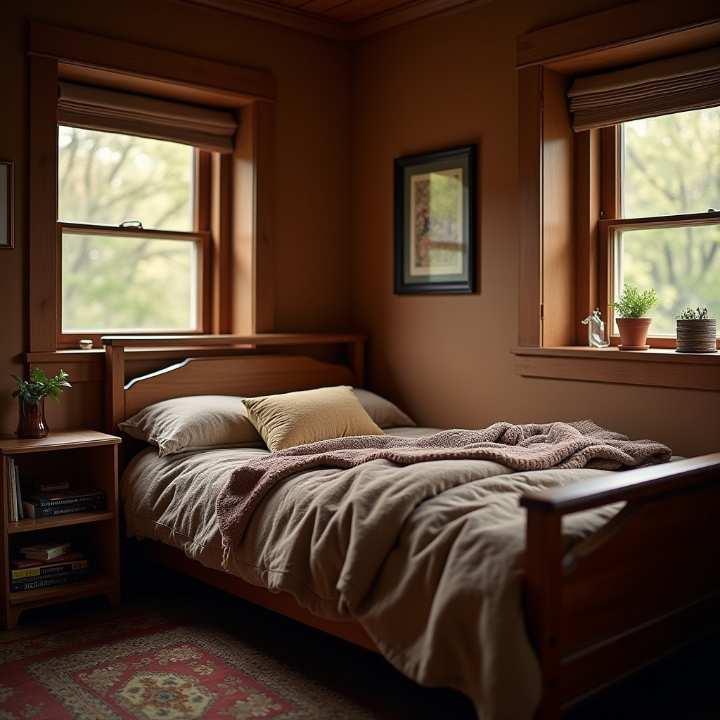 Cozy Small Bedrooms 18