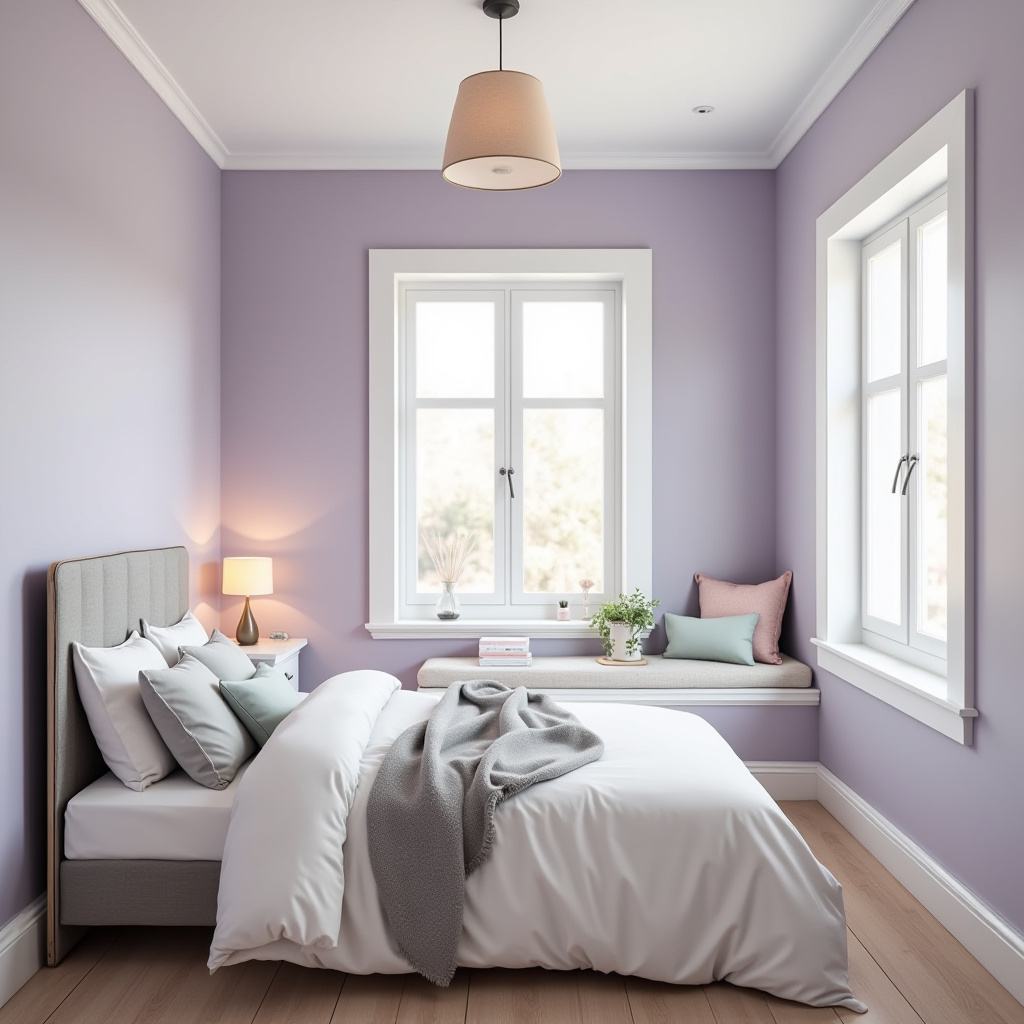 Cozy Small Bedrooms 19