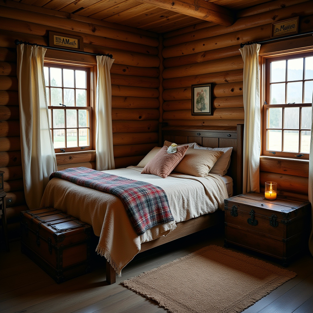 Cozy Small Bedrooms 21