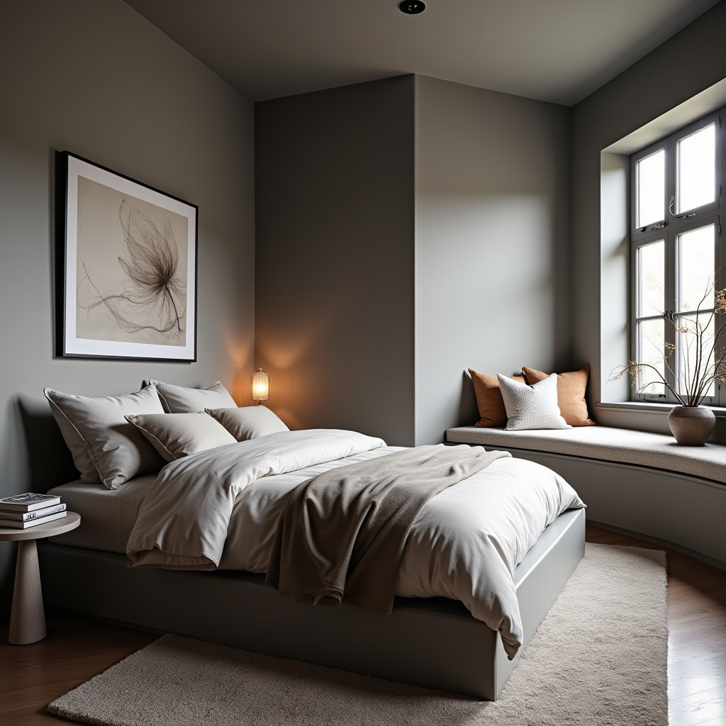 Cozy Small Bedrooms 27