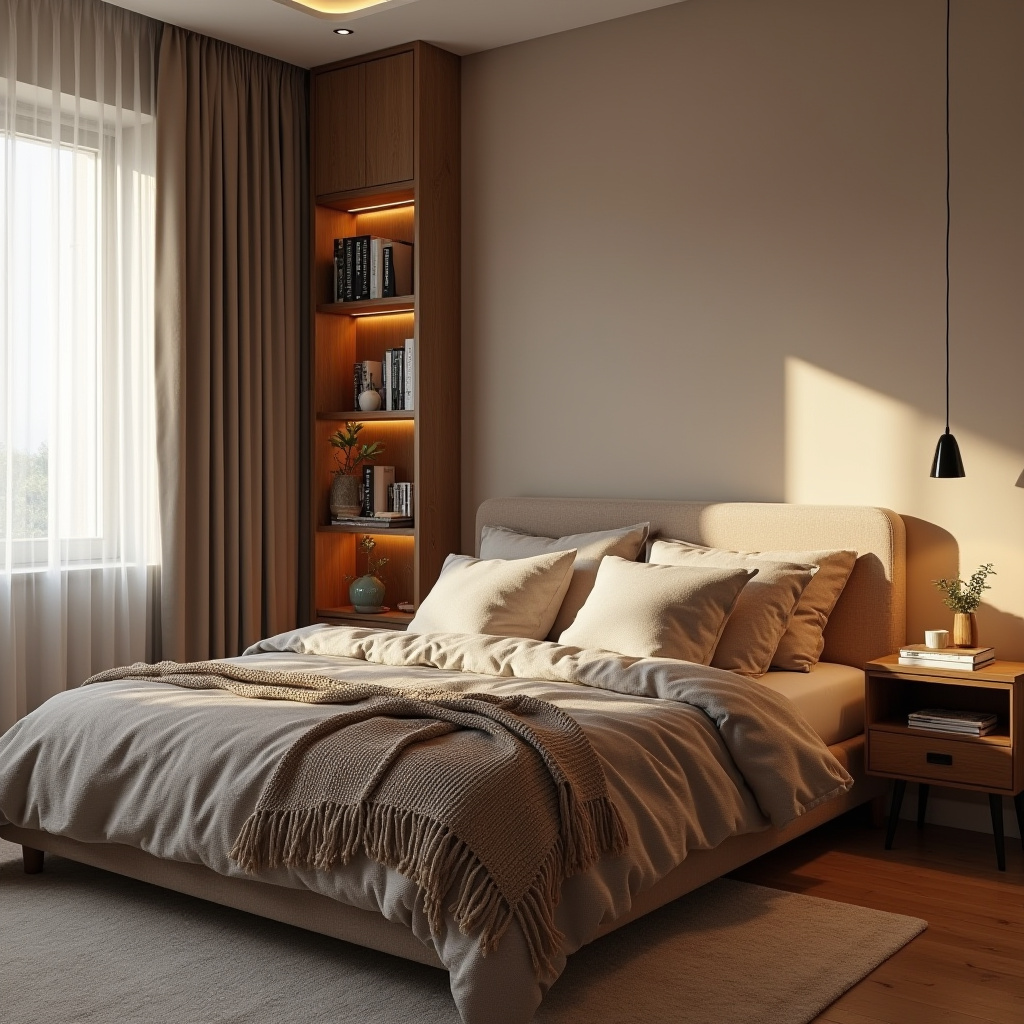 Cozy Small Bedrooms 28