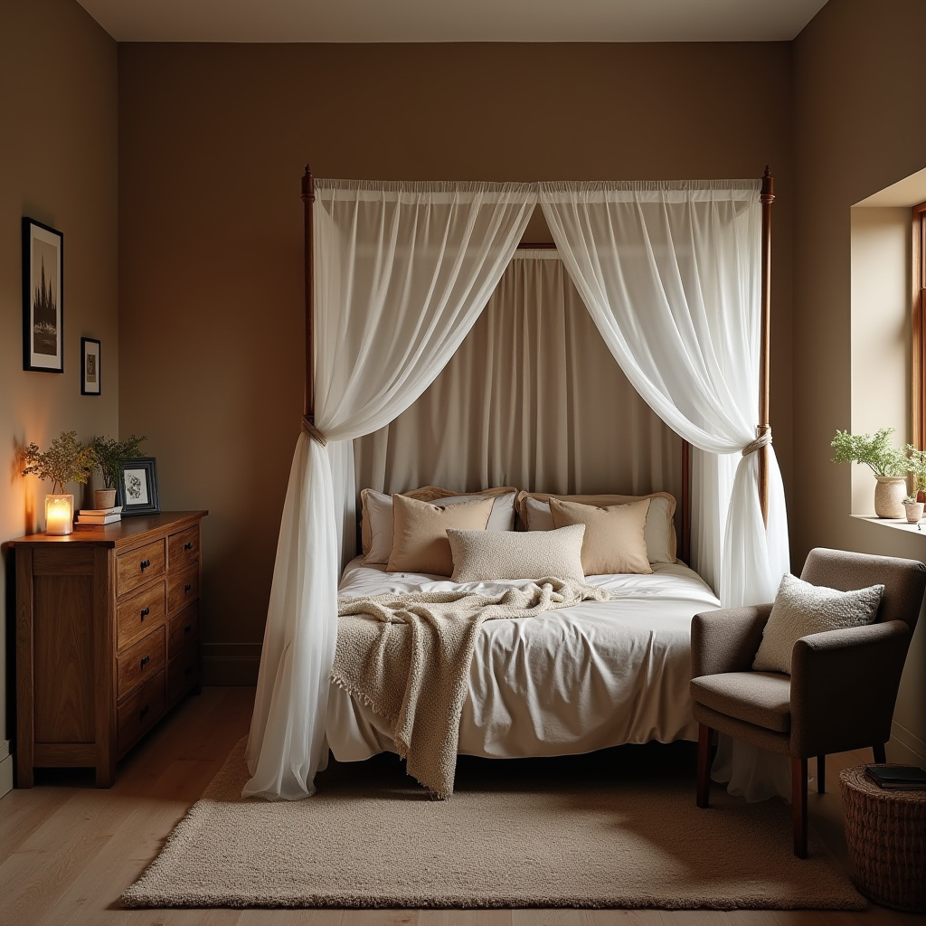 Cozy Small Bedrooms 3