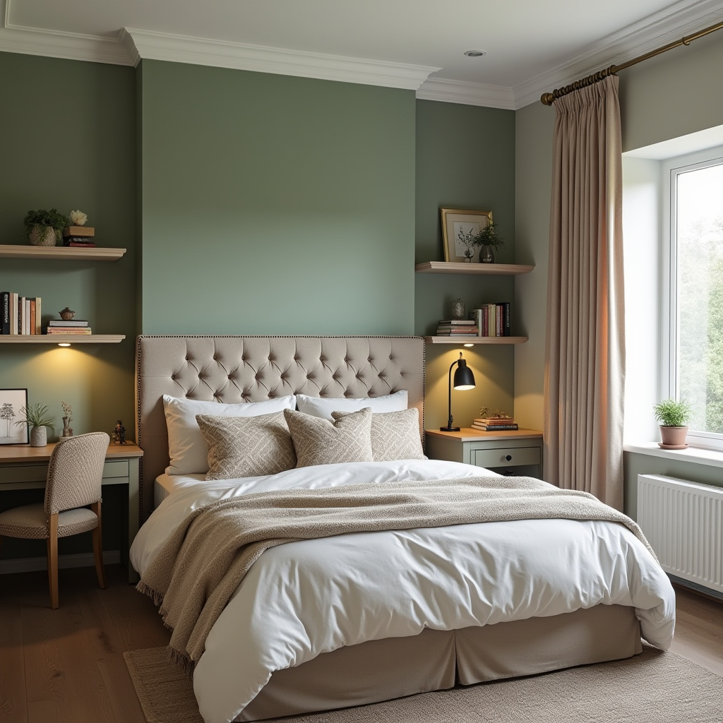 Cozy Small Bedrooms 4