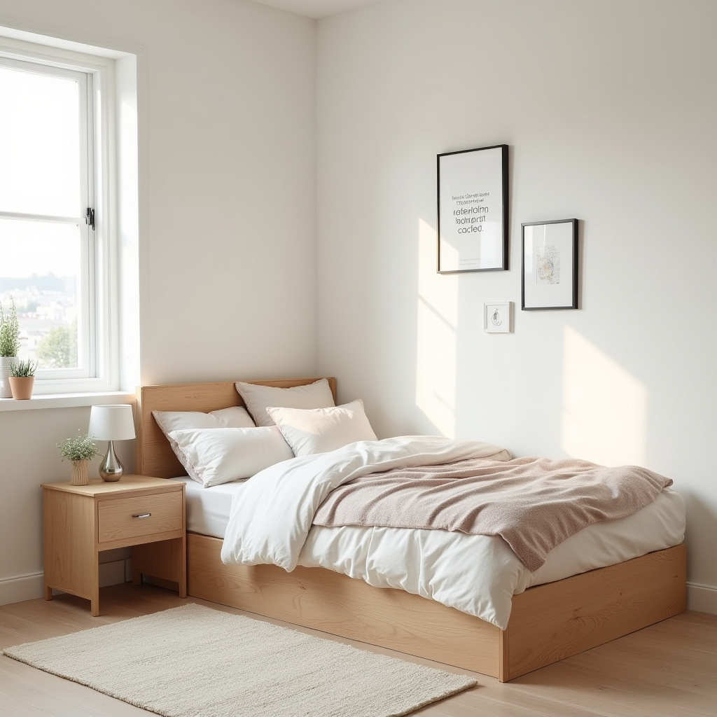 Cozy Small Bedrooms 7