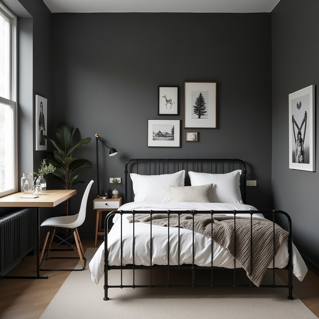 Cozy Small Bedrooms 9