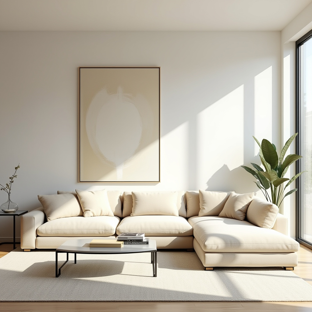 Cream Living Room 14