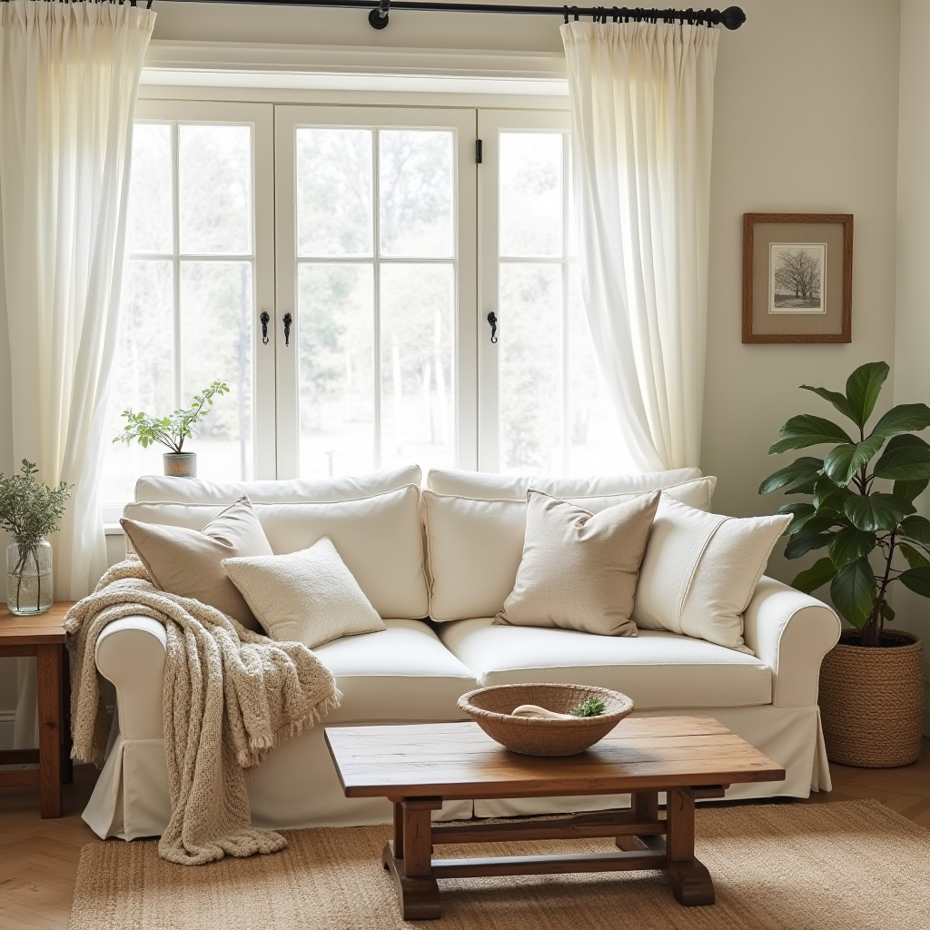 Cream Living Room 16