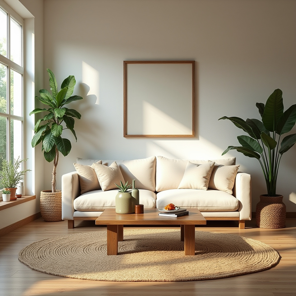 Cream Living Room 22