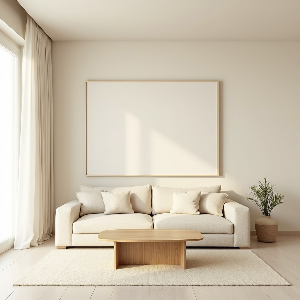 Cream Living Room 25