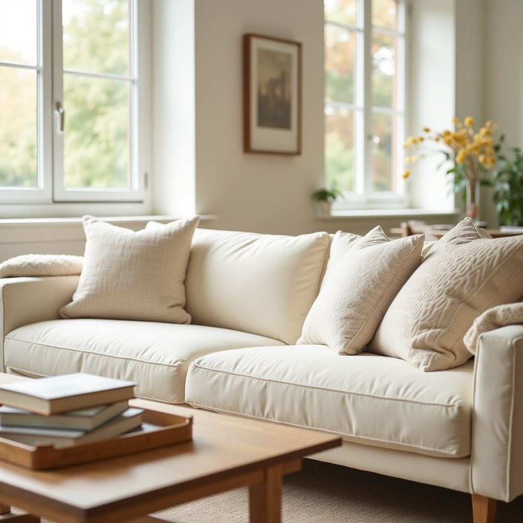 Cream Living Room 28