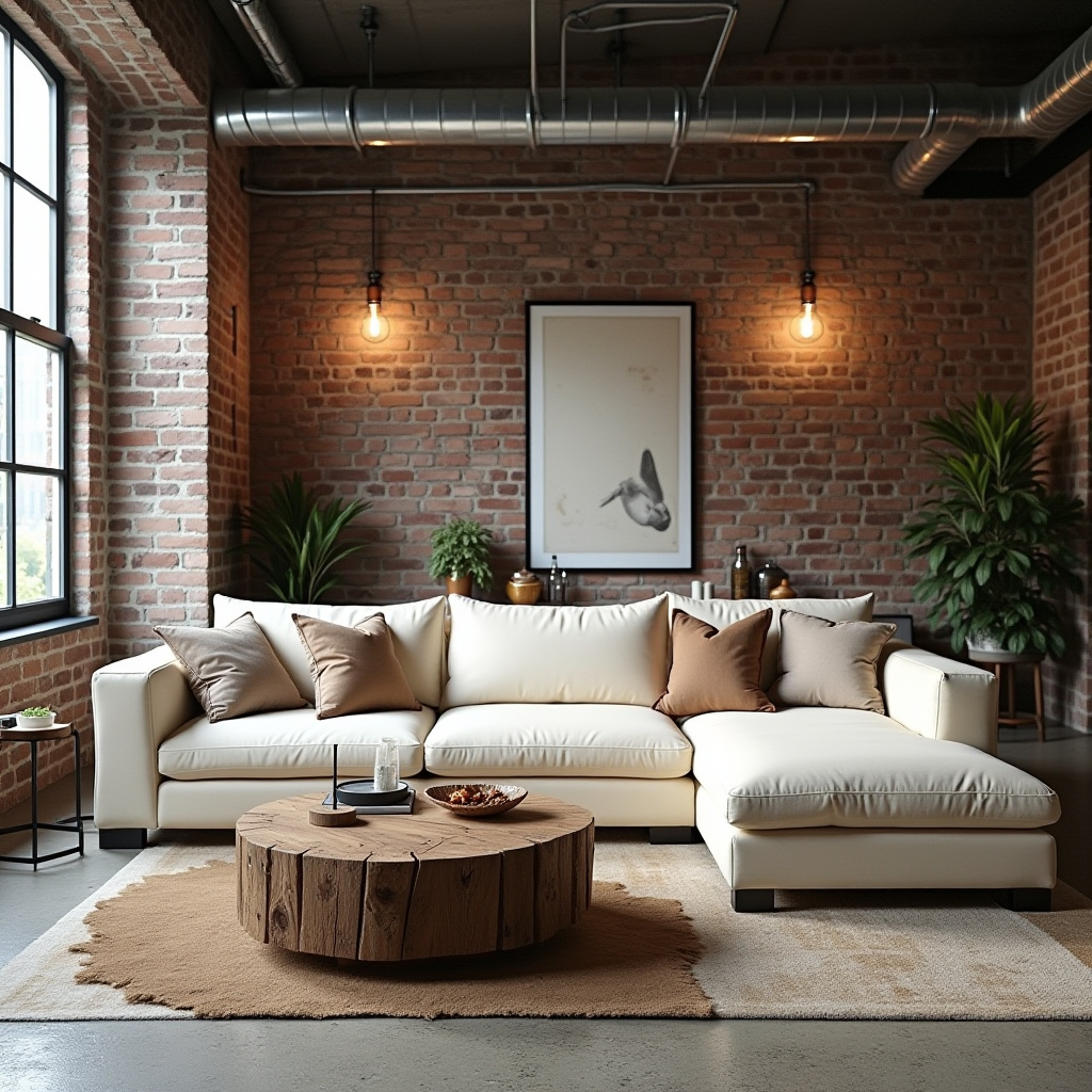 Cream Sofa Living Room 25