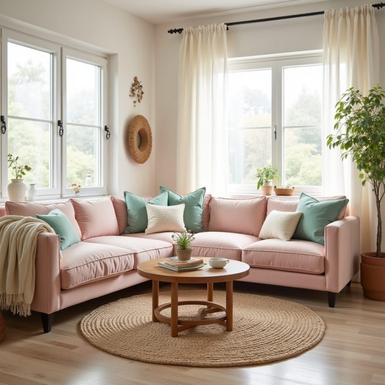 Creative Living Room Ideas 1