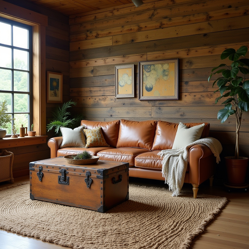 Creative Living Room Ideas 14