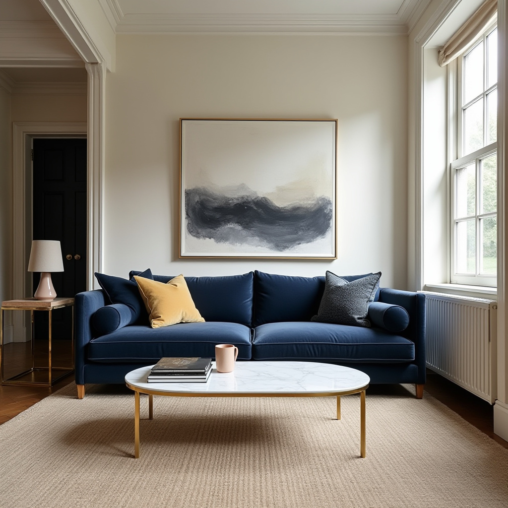 Creative Living Room Ideas 16