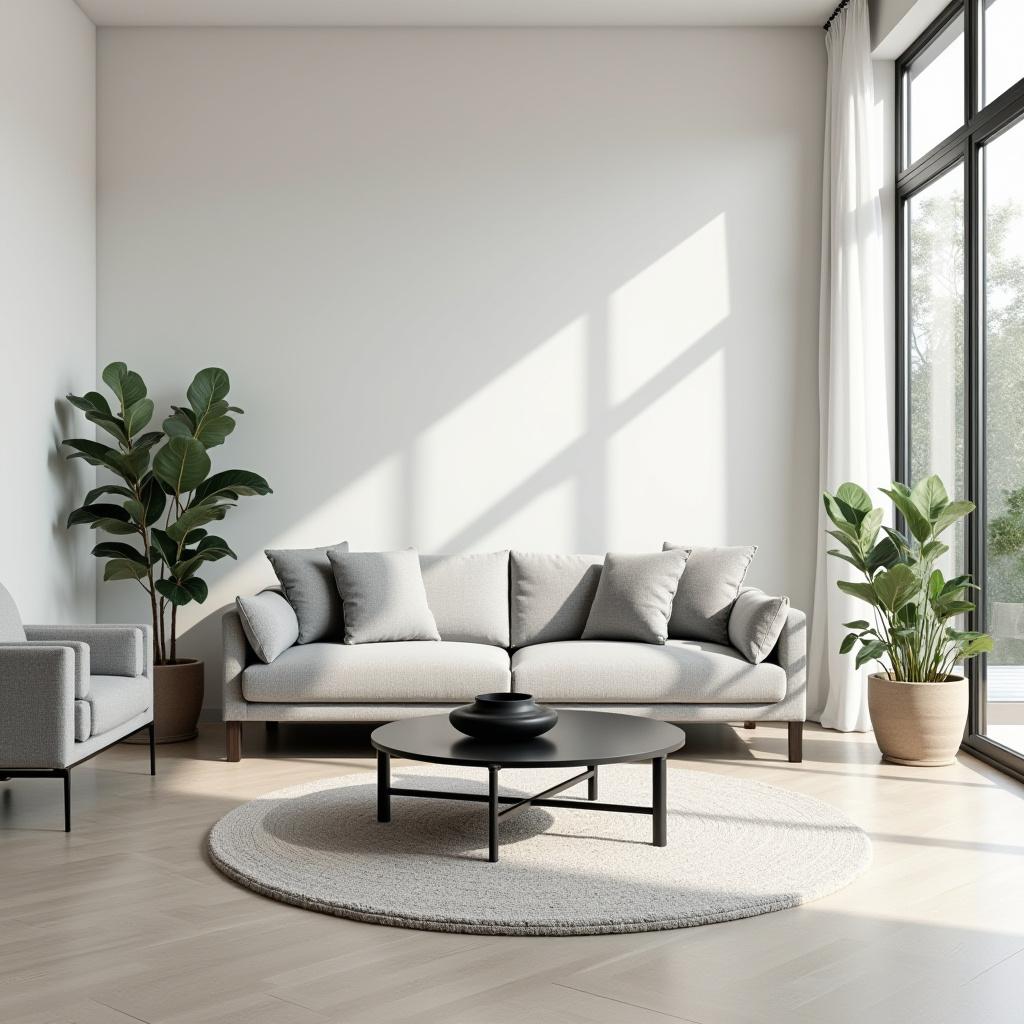 Creative Living Room Ideas 17