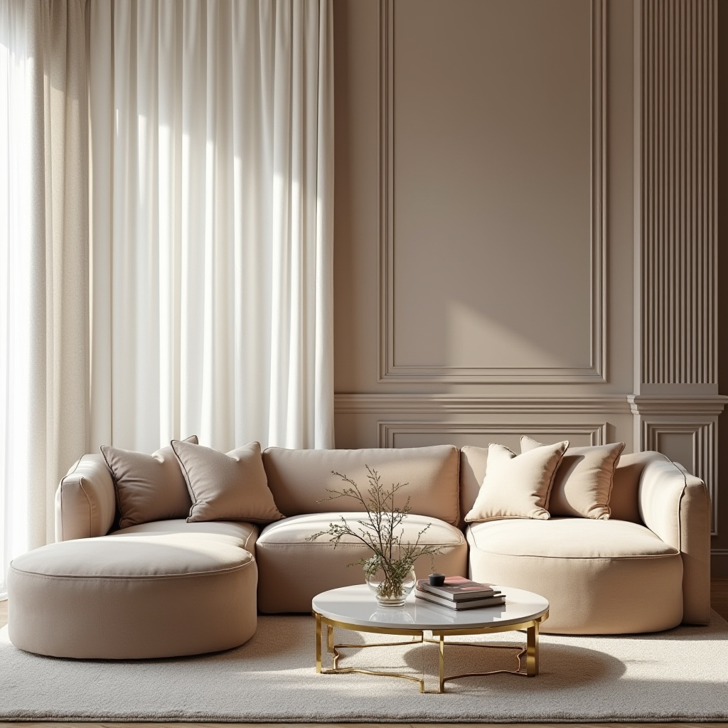 Creative Living Room Ideas 19
