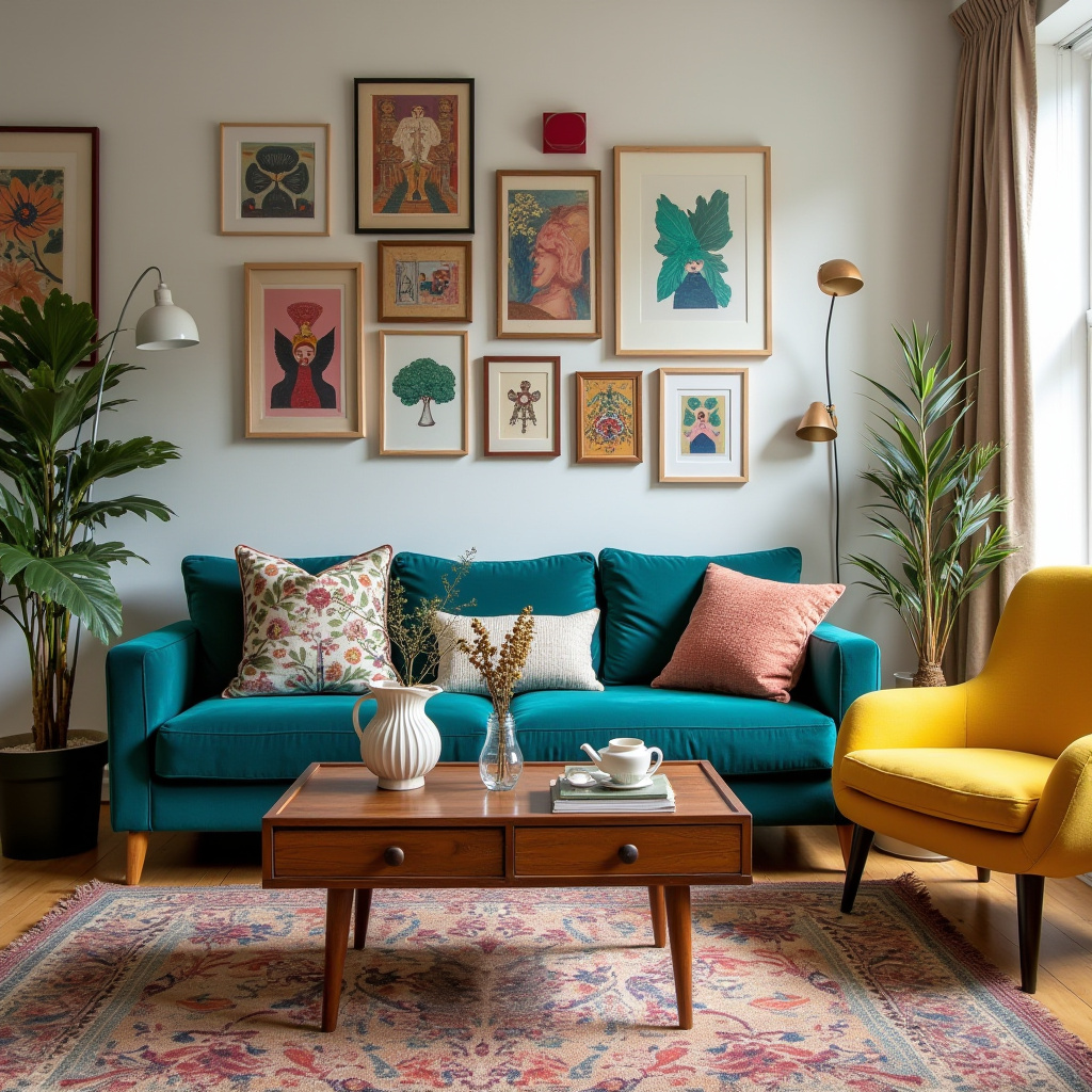 Creative Living Room Ideas 2