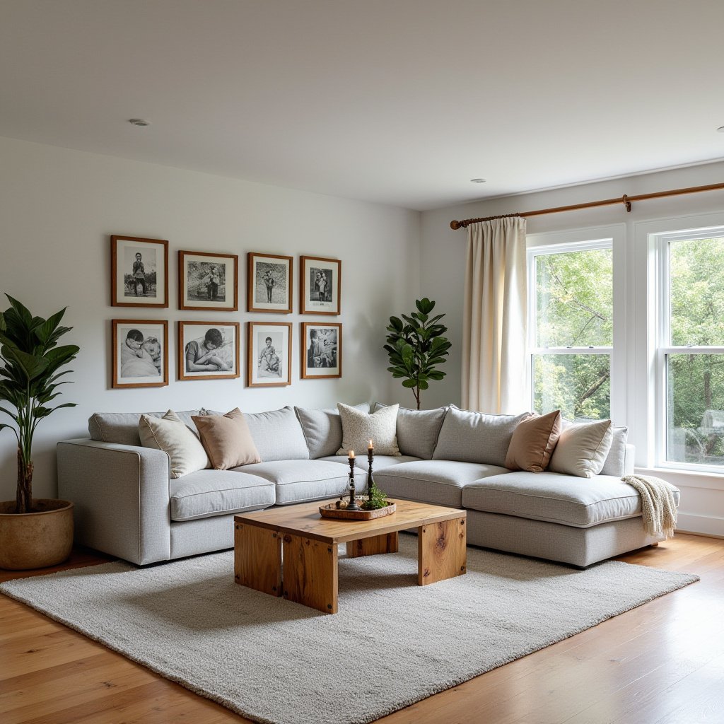 Creative Living Room Ideas 21