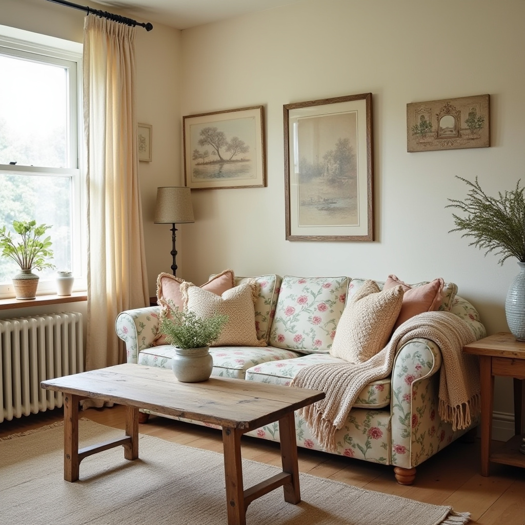 Creative Living Room Ideas 24