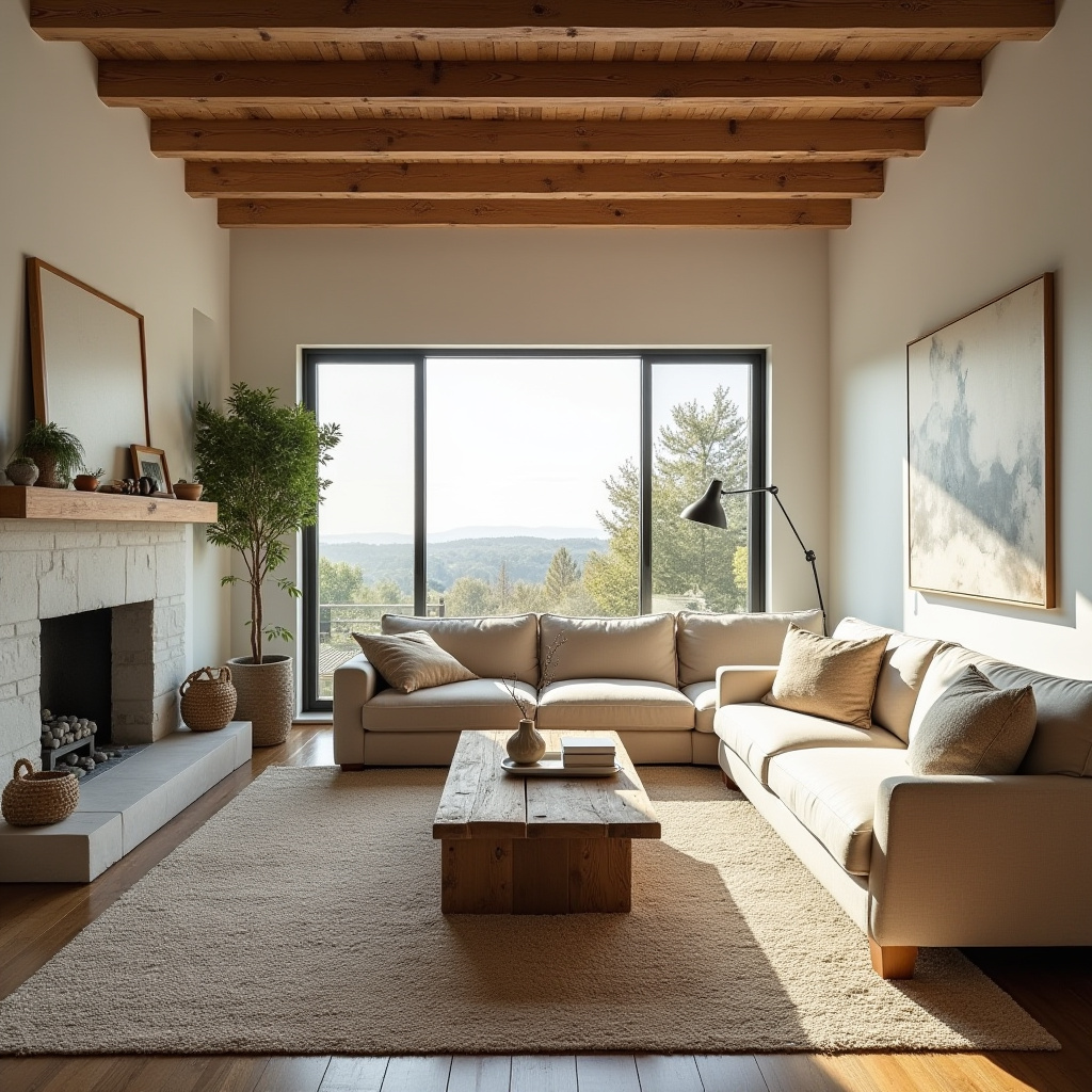 Creative Living Room Ideas 4