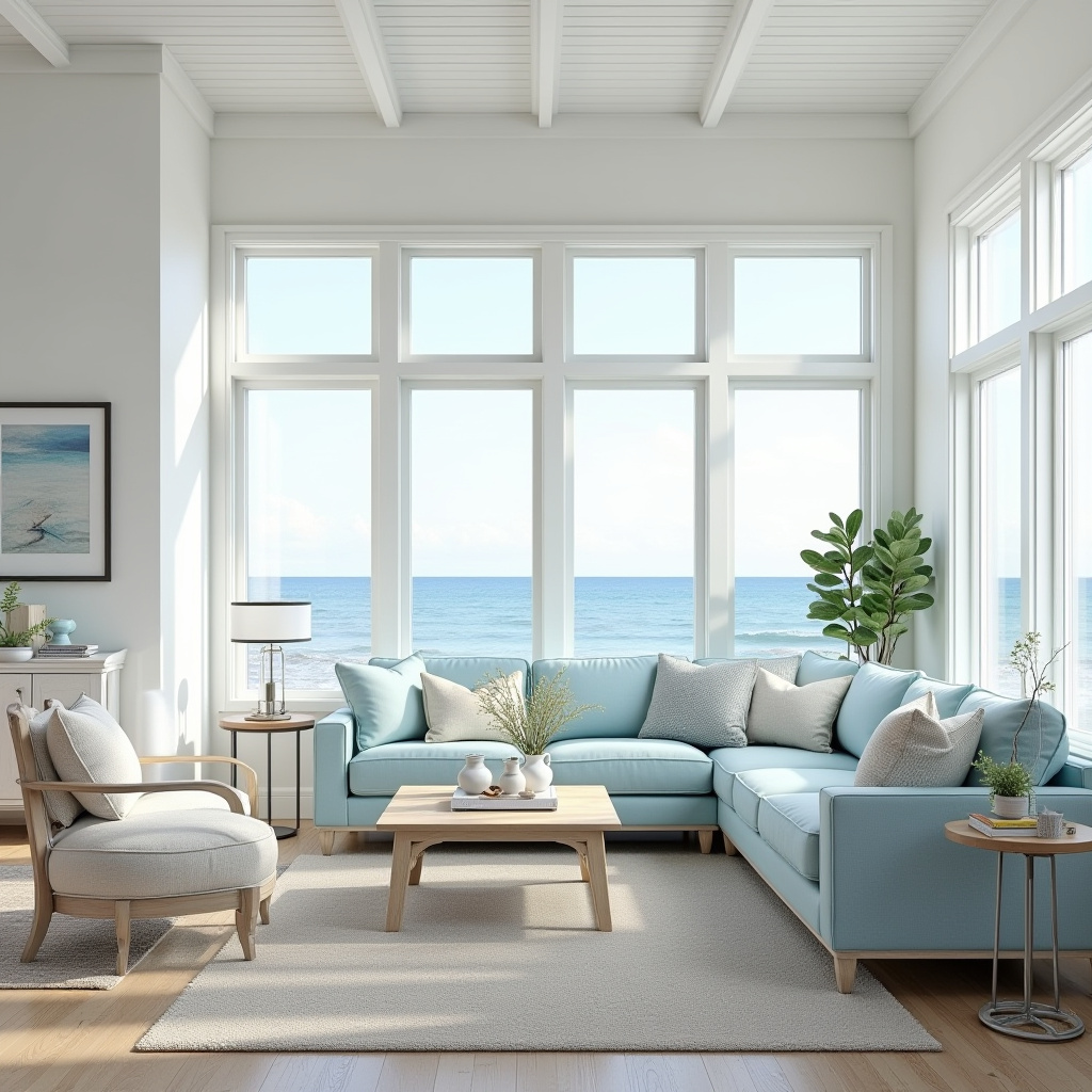 Creative Living Room Ideas 7