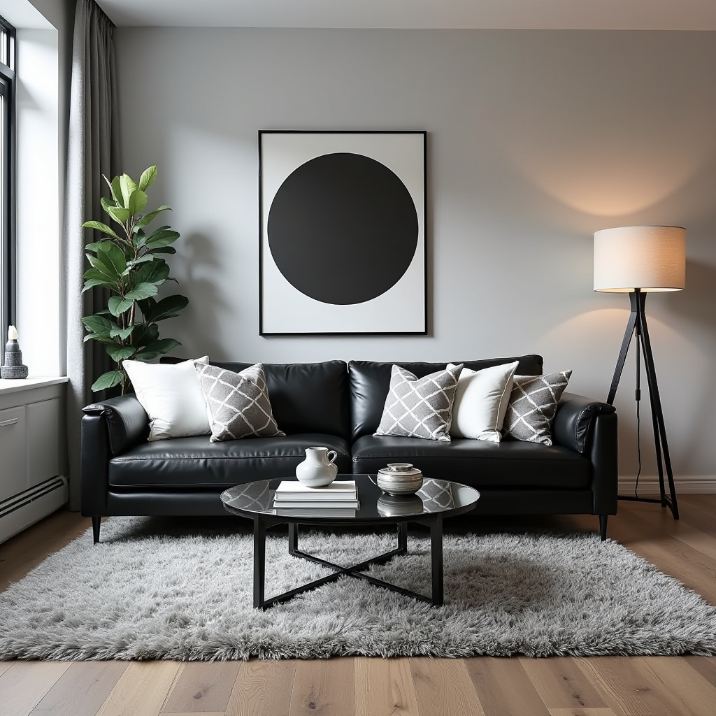 Creative Living Room Ideas 9