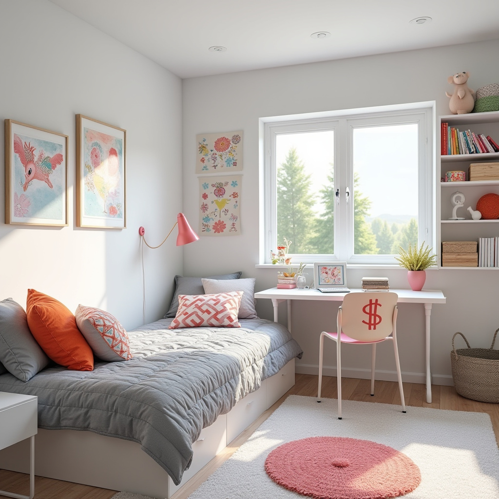 Cute Bedroom Ideas For Teens 28