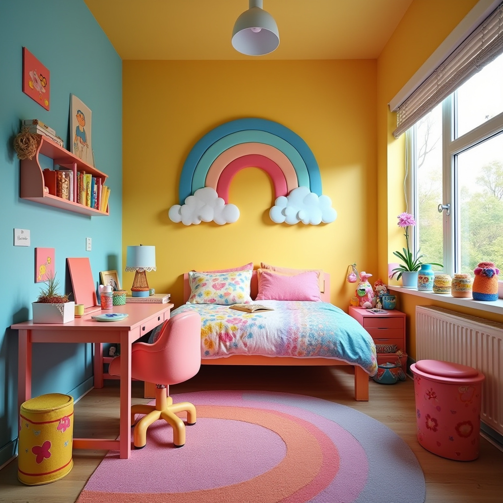 Cute Room Ideas For Teenagers 11
