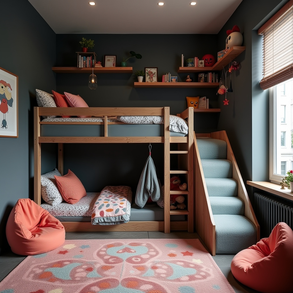 Dark Grey Bedroom Ideas 22