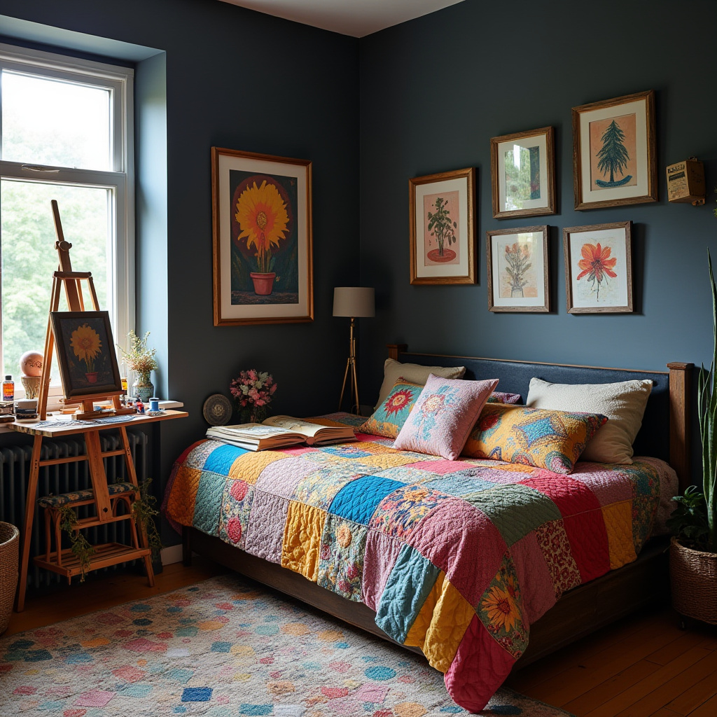 Dark Grey Bedroom Ideas 25