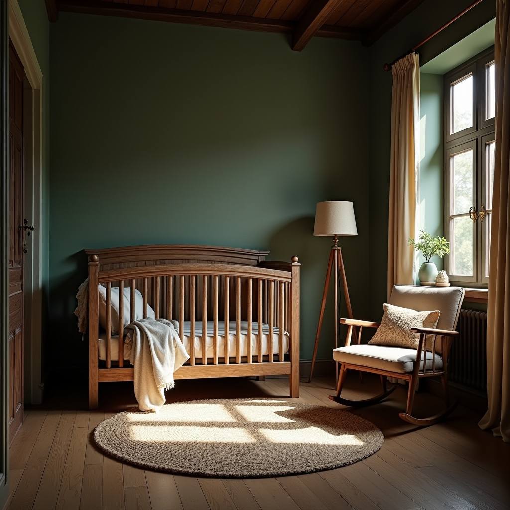 Dark Rustic Home Decor 14