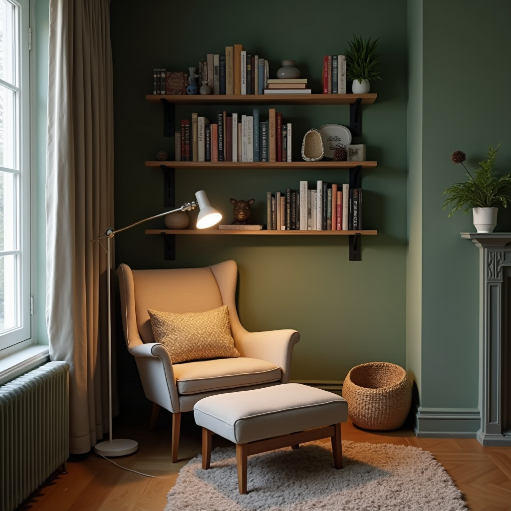 Decorate Wall Behind Couch 10