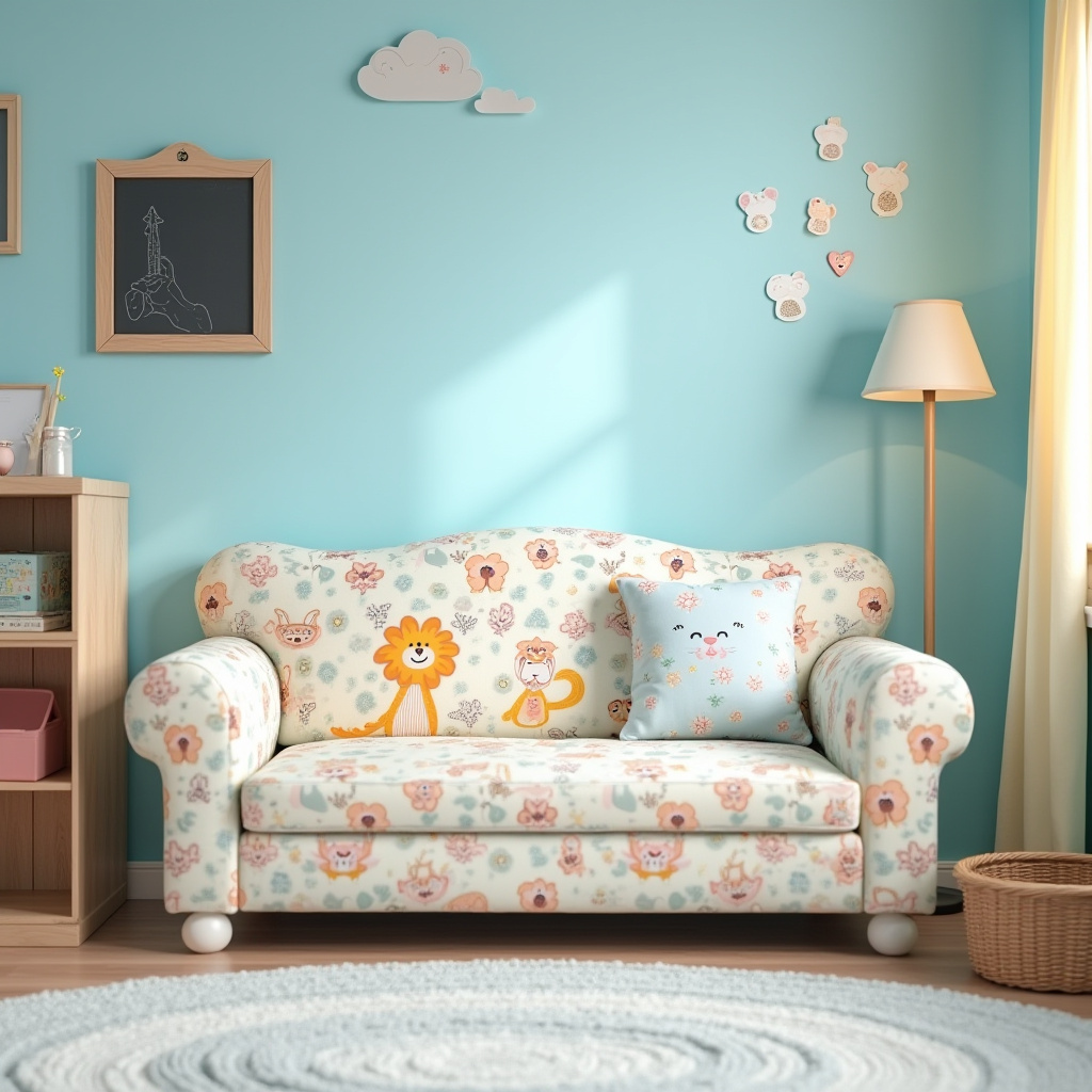 Decorate Wall Behind Couch 15