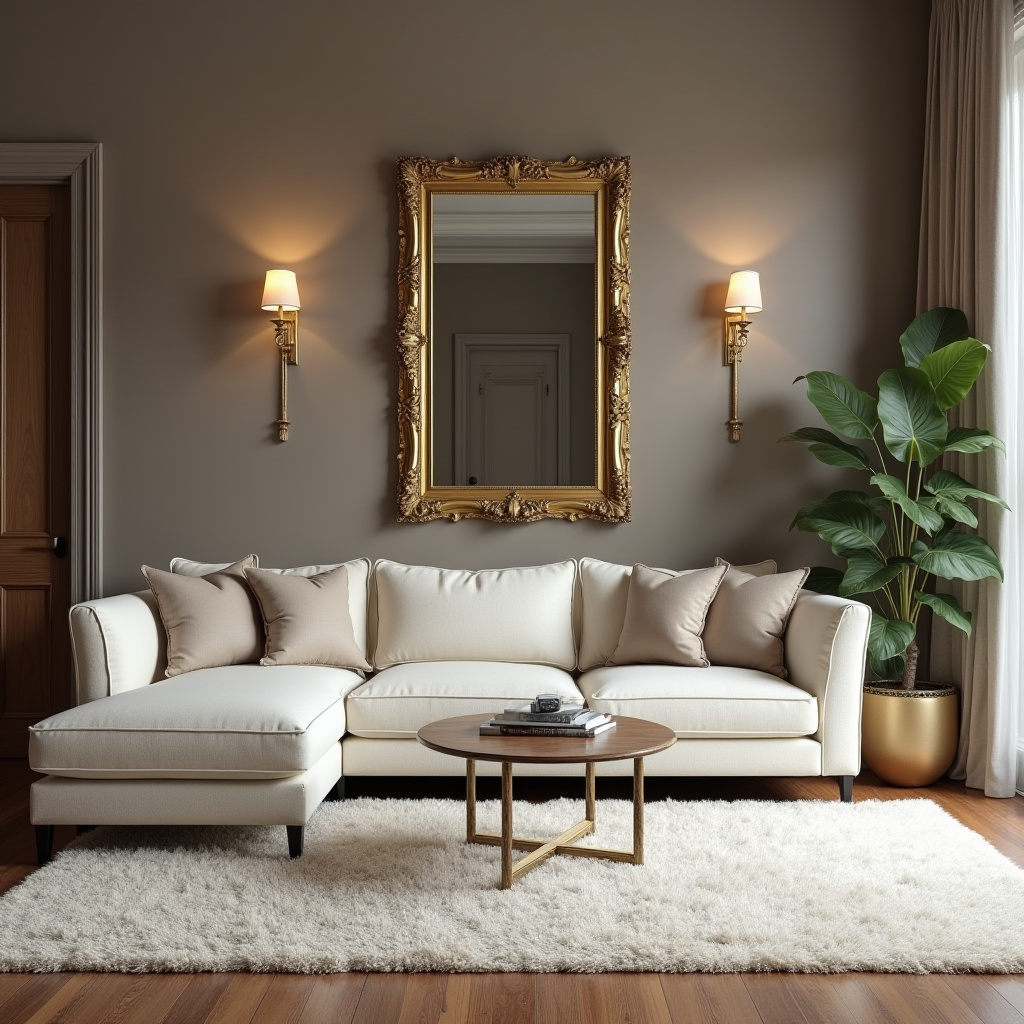 Decorate Wall Behind Couch 22