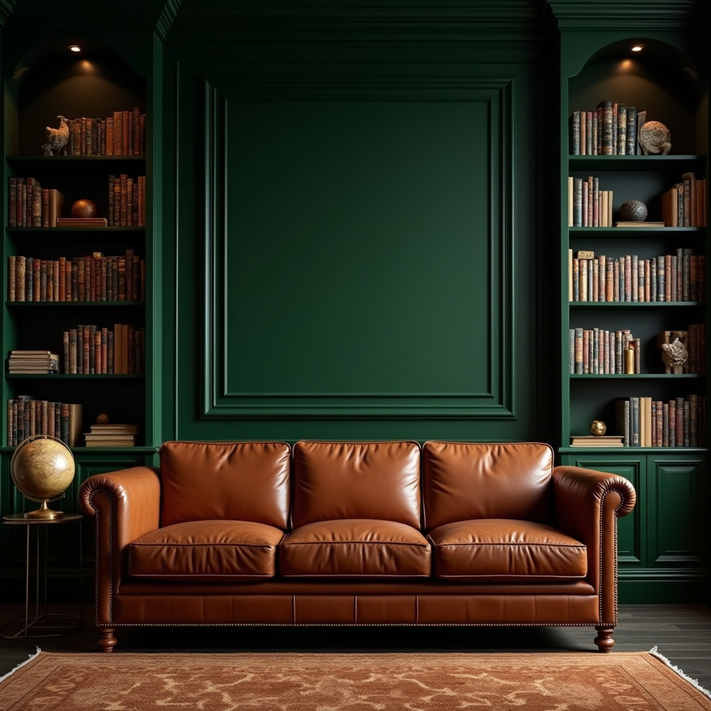 Decorate Wall Behind Couch 26