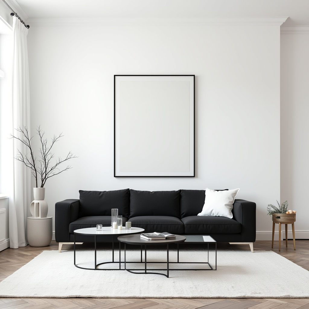 Decorate Wall Behind Couch 27