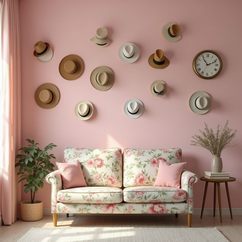 Decorate Wall Behind Couch 28